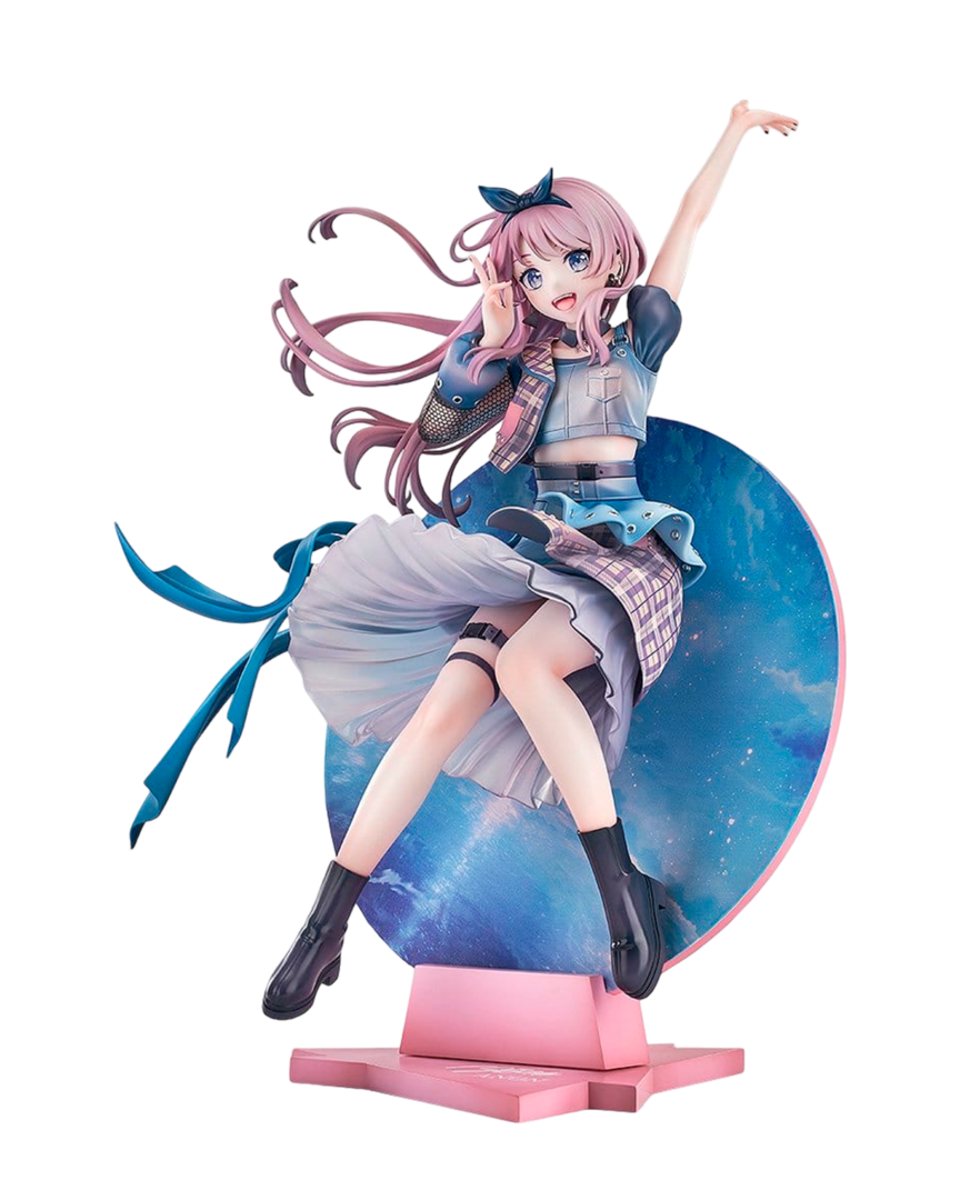 Figura anon chihaya bang dream! zero gravity ver. 1/7 good smile