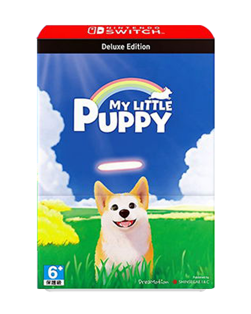 My Little Puppy (Deluxe Edition) - Imp Asia