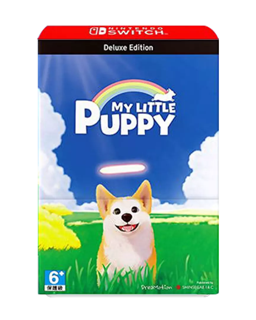 Reservar My Little Puppy (Deluxe Edition) - Imp Asia Switch