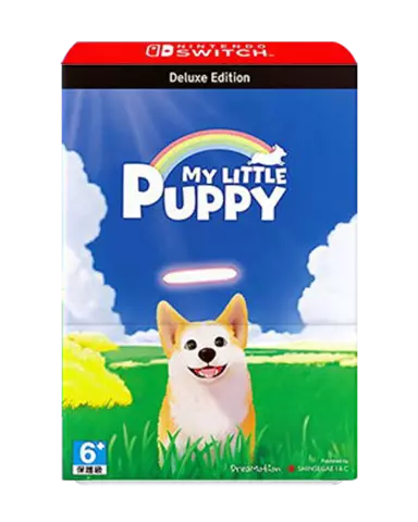 My Little Puppy (Deluxe Edition) - Imp Asia