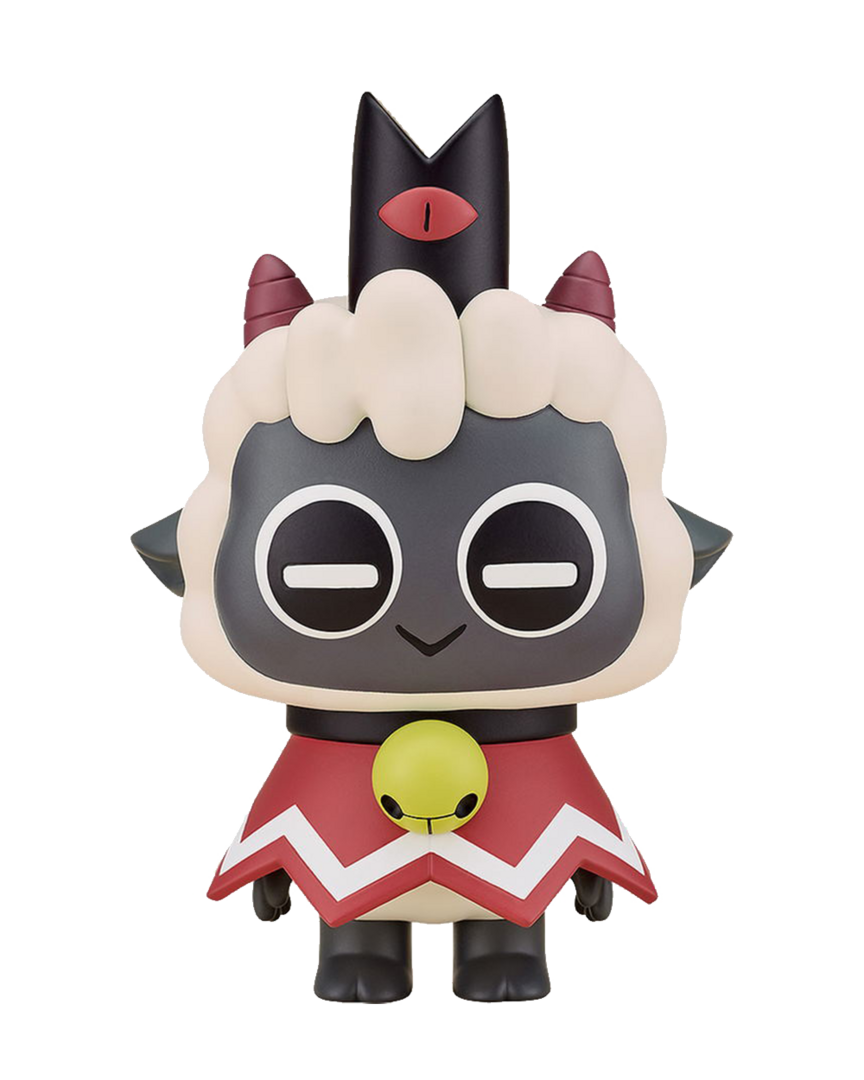 Figura the lamb cult of the lamb nendoroid