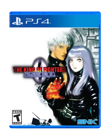 The King Of Fighters 2000 (Limited Run #386) - Imp USA
