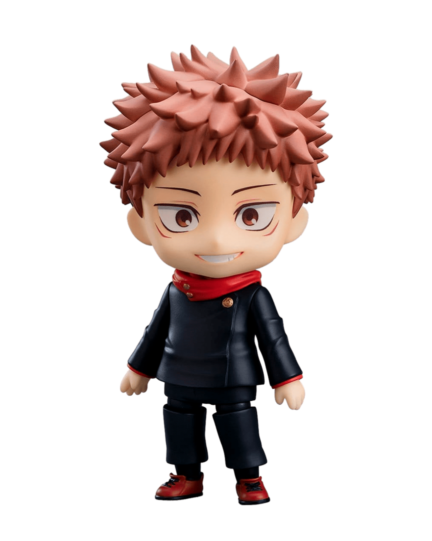 Jujutsu Kaisen Nendoroid - Figura de acción Yuji Itadori, 10 cm