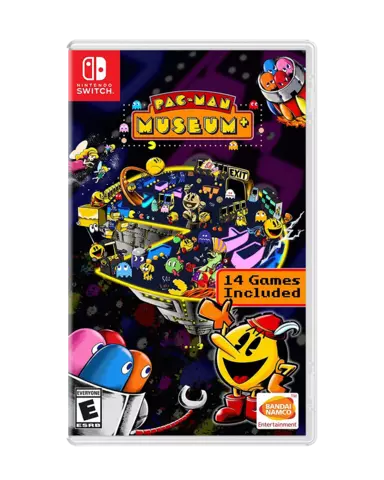 PAC-MAN Museum + (Import)