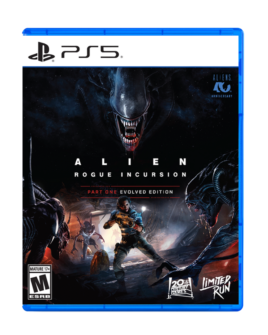 Alien: Rogue Incursion Evolved Edition (Standard) - Imp USA