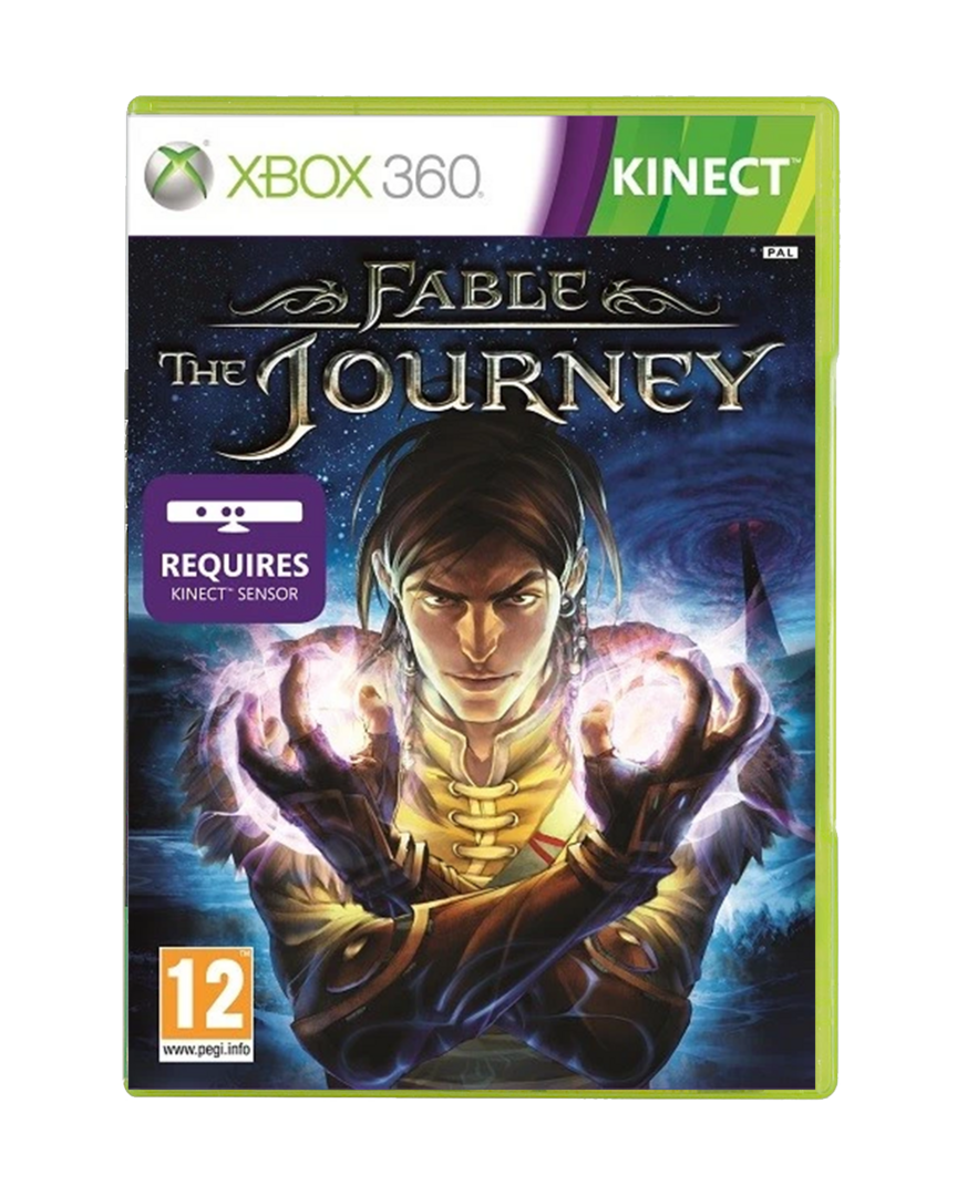 Fable: the journey