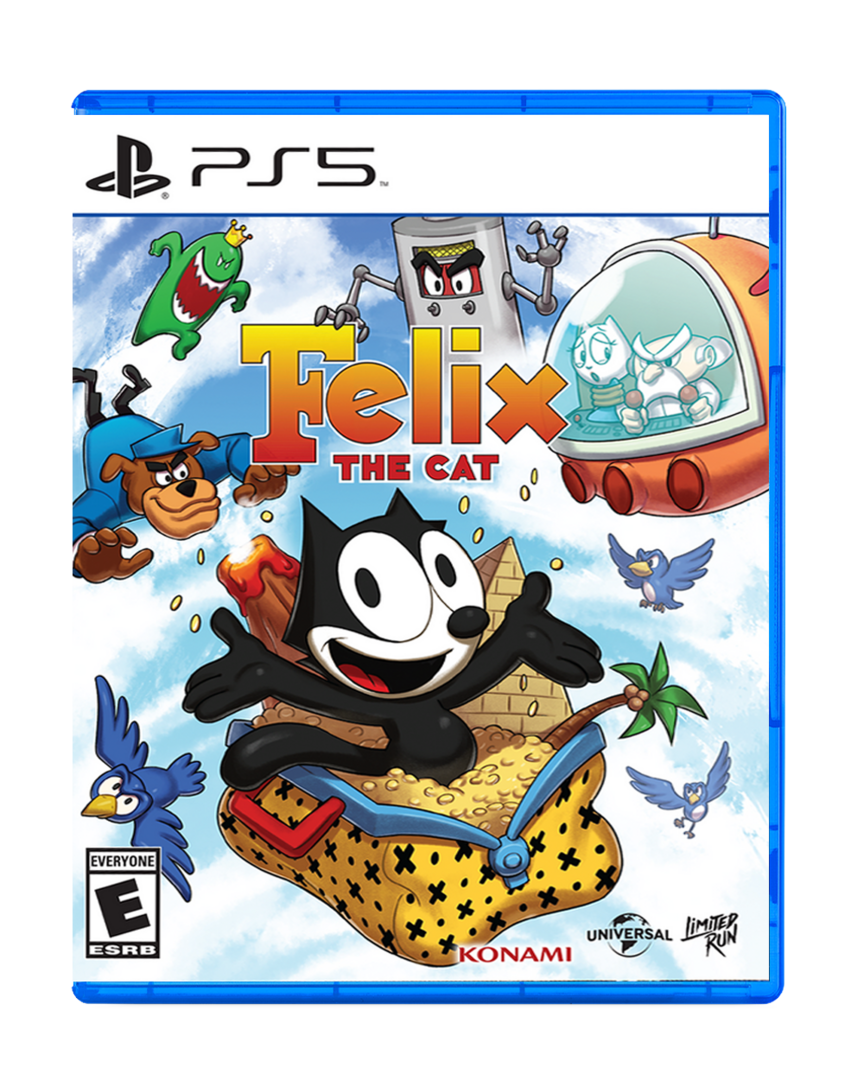 Felix the Cat (Limited Run) - Imp USA