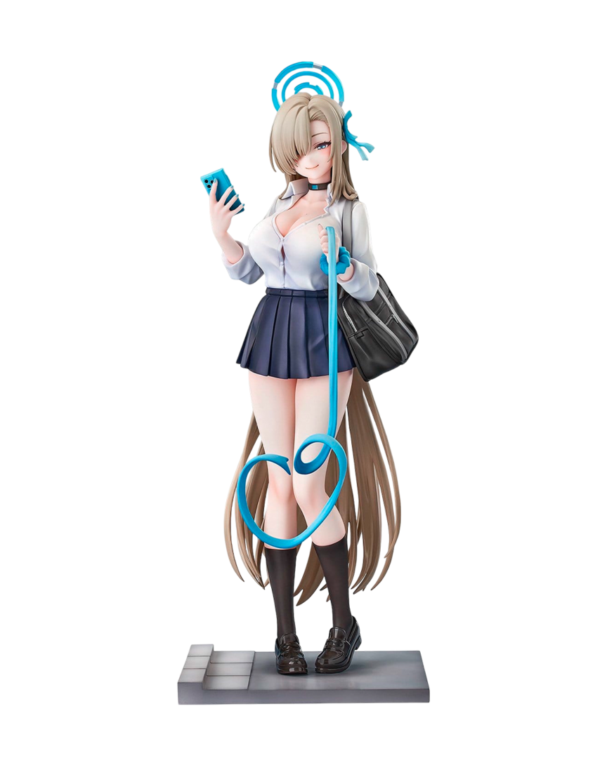 Figura asuna blue archive school memorial lobby ver. 1/7 good smile