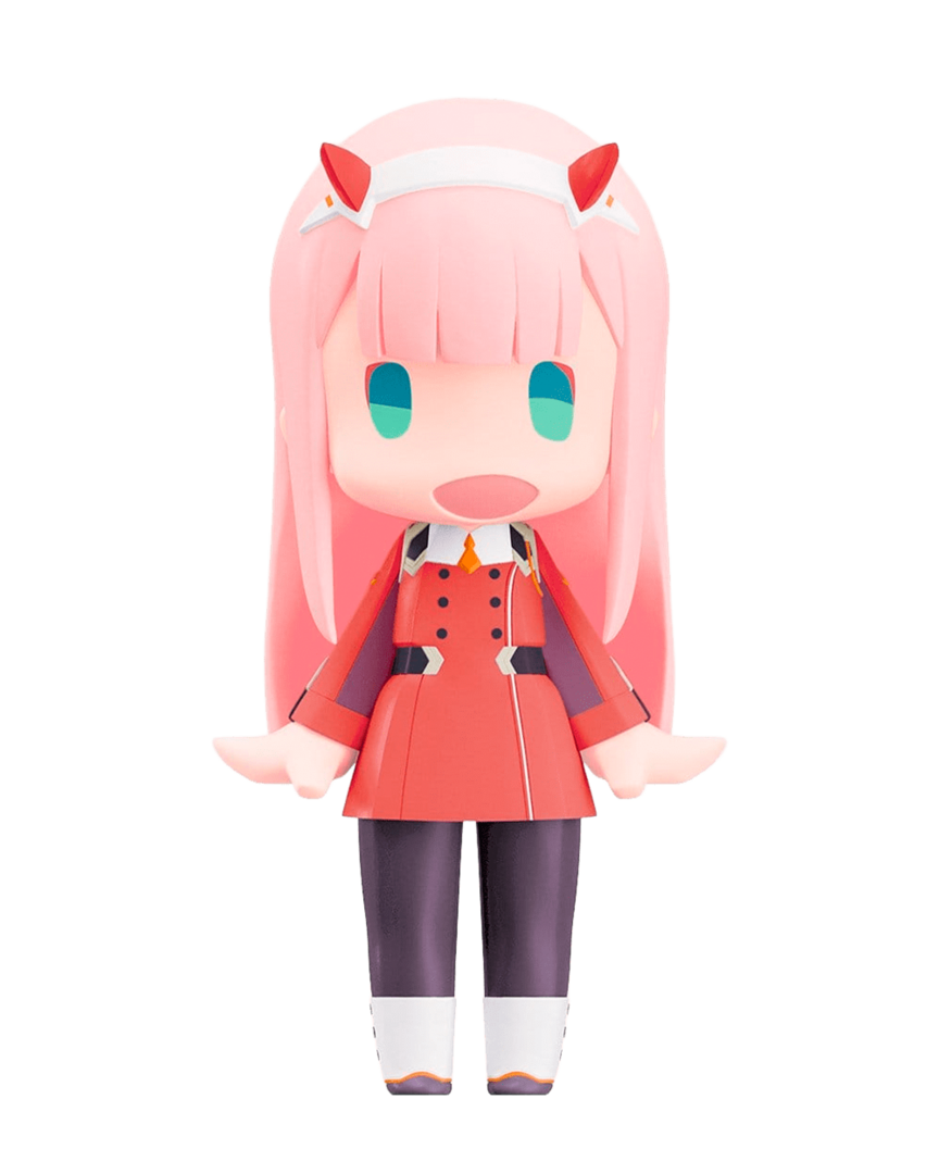 Figura zero two darling in the franxx hello! good smile