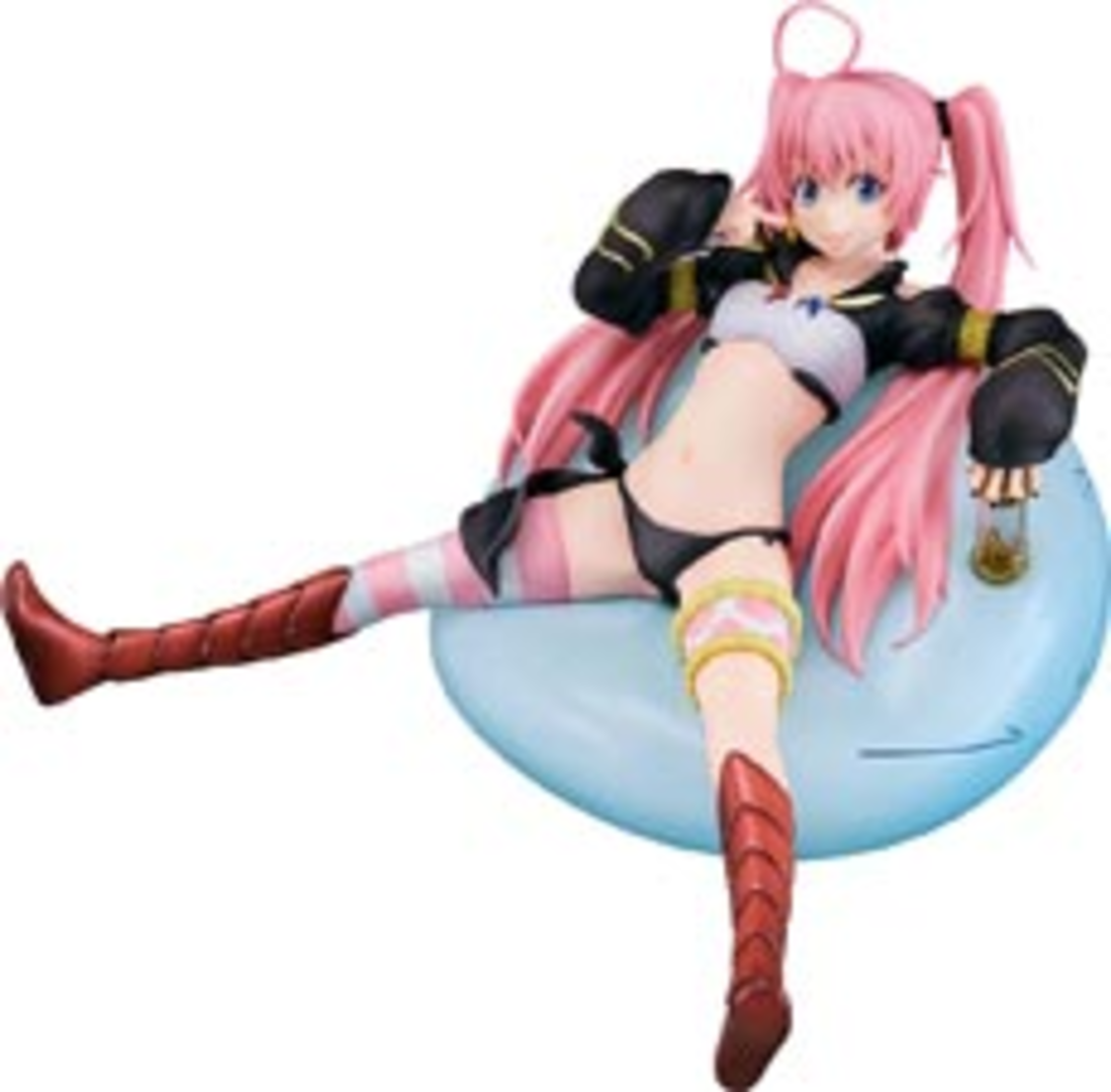 Figura millin nava 11 cm that time i got reincarnated as a slime escala 1/7