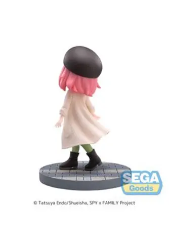 Comprar Spy x Family: Anya Forger Stylish Look Vol. 1 Figura 15cm Luminasta 