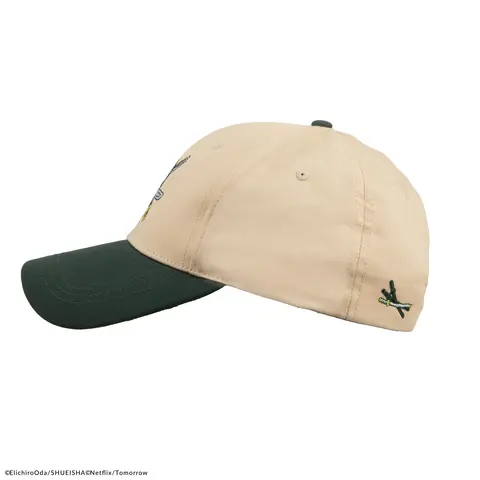 Reservar Gorra Béisbol Zoro One Piece Gorra