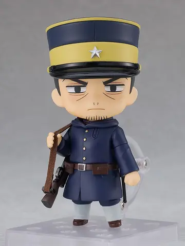 Reservar Figura Sargento Tsukishima Golden Kamuy Nendoroid Figuras de Videojuegos