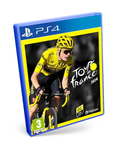 Comprar Tour de France 2024 PS4 Estándar