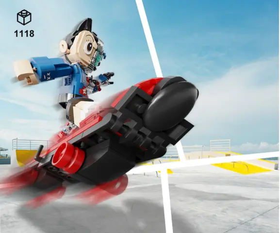 Comprar Astro Boy The Skateboard Boy Set Construcción 32 cm Astro Boy Estándar
