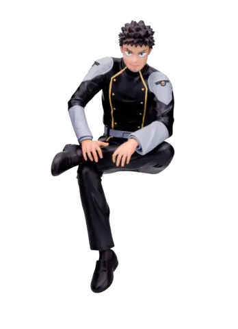Comprar Figura Kaiju No. 8 Perching Kafka Hibino 15 cm Figuras Estándar