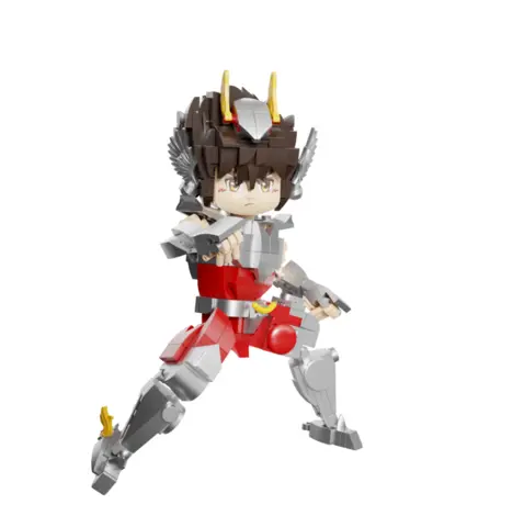 Comprar Pegasus Seiya Set Construcción 26 cm Saint Seiya  Estándar