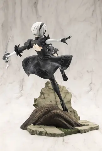 Reservar Figura 2B NieR: Automata Ver. 1.1a 1/8 Kotobukiya Figuras Edición Bonus