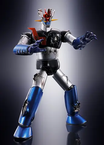 Reservar Figura Mazinger Z Versión Dañada GX-105D Chogokin Tamashii Figuras Estándar
