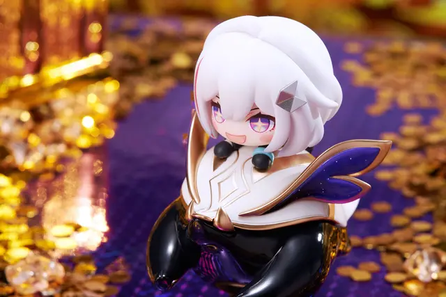 Reservar Figura Topaz & Numby Honkai Star Rail Chibi Apex Innovation Figuras Estándar