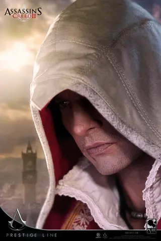 Reservar Estatua Ezio Auditore Assassin’s Creed Escala 1/2 Pure Arts 