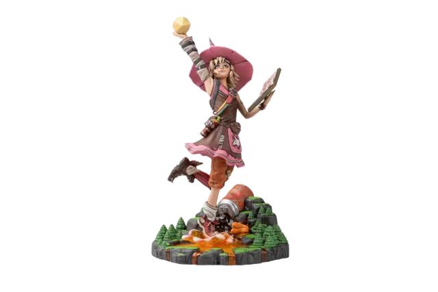 Figura Tina the Bunker Master Tiny Tina's Wonderland Dark Horse