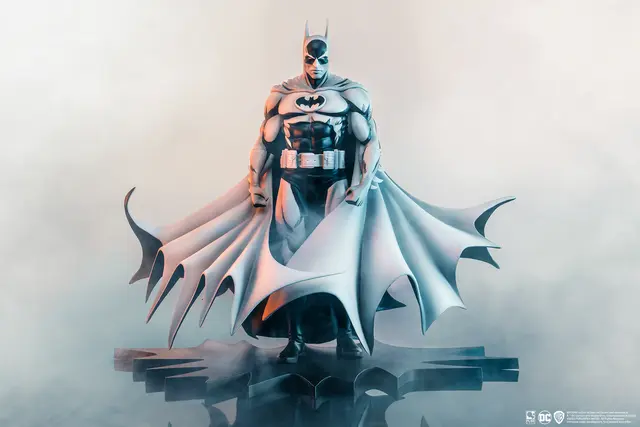 Reservar Figura Batman Black&White DC Heroes 22 cm Figuras Batman screen 5