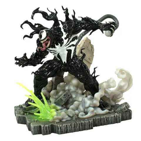 Reservar Diorama Venom 33 cm DLX PVC Spider-Man 2 Marvel Gamerverse Gallery Dioramas y escenarios Estándar