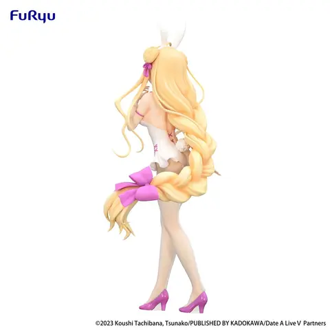 Reservar Figura Mukuro Hoshimiya Date a Live BiCute Furyu Figuras de Videojuegos Estándar