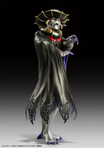 Reservar Figura Black Sabbath Jojo's Bizarre Adventure Medicos Statue Legend Figuras