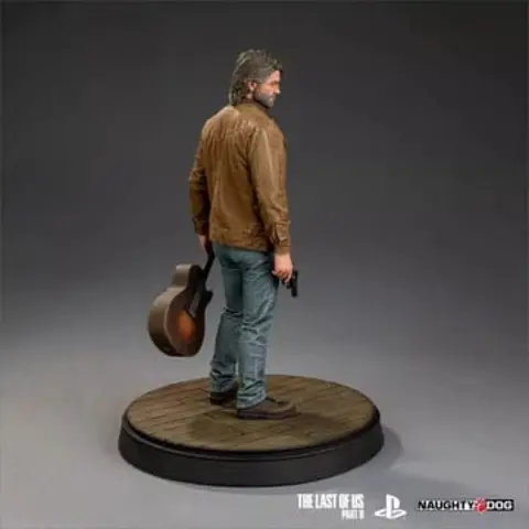 Reservar Figura Joel The Last of Us II Dark Horse Estatuas Estándar