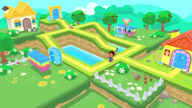 Reservar Nick Jr. Party Adventure Switch Estándar screen 3