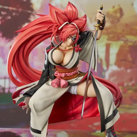 Reservar Figura Baiken Guilty Gear Strive Union Creative Figuras de Videojuegos Estándar