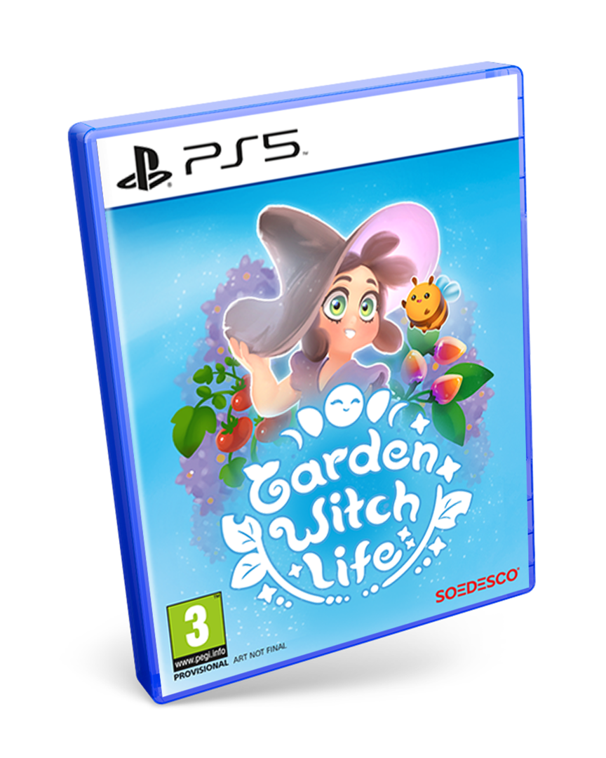Garden witch life
