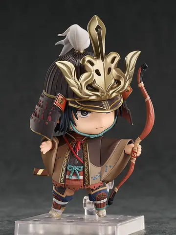 Reservar Figura Genichiro Sekiro: Shadows Die Twice Nendoroid Good Smile Company Figuras de Videojuegos