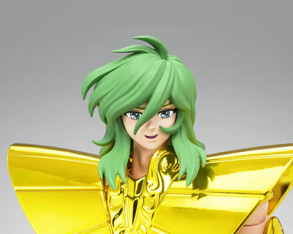 Reservar Figura Virgo Shun Gold Cloth Saint Cloth Myth Ex Tamashii Nations Figuras Estándar