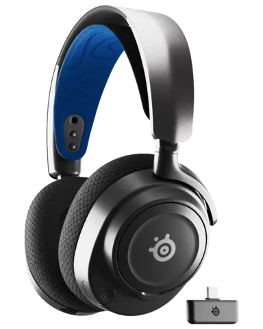 Comprar Auriculares Gaming Arctis Nova 7P Inlámbricos Steelseries + Hogwarts Legacy PS5 Pack Hogwarts Legacy