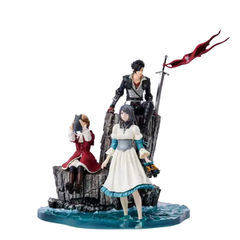 Reservar Diorama Final Fantasy XVI Form-ISM Square Enix Figuras Estándar