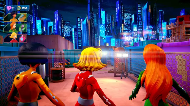 Reservar Totally Spies Cyber Mission Edición Day One PS5 Day One screen 5