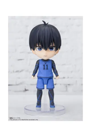 Comprar Yoichi Isagi Fig 9 cm Bluelock Figuarts Mini Figuras
