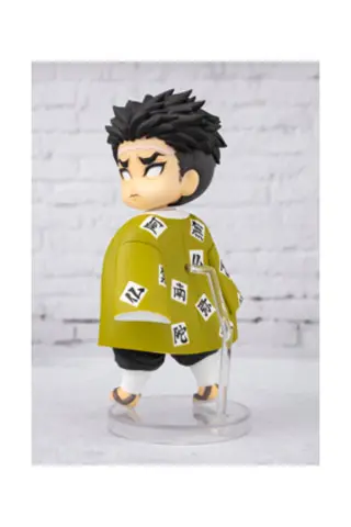 Comprar Gyomei Himejima Figura 10 cm Kimetsu No Yaiba Demon Slayer Figuarts Mini Figuras