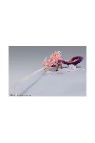 Comprar Mizutsune Figura 31 cm Monster Hunter Rise Sh Monsterarts Figuras