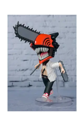 Comprar Chainsaw Man Fig 9 cm Chainsaw Man Figuarts Mini Figuras