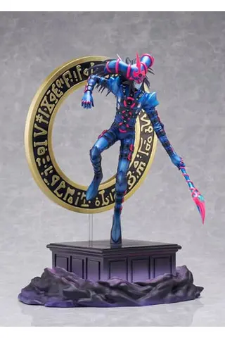 Reservar Figura Yu-Gi-Oh! Game Monster Collection Dark Magician of Chaos 30 cm Dioramas y escenarios Estándar