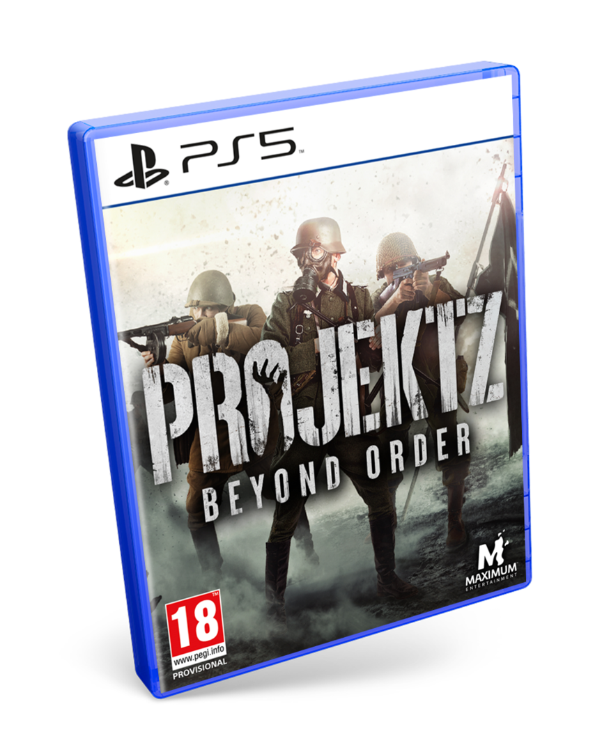 Projekt Z: Beyond Order