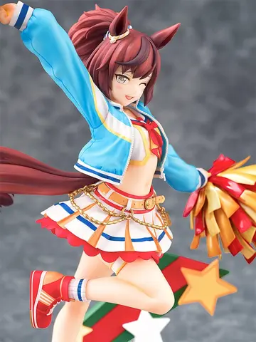 Reservar Figura Cheerleader Uma Musume Pretty Derby 1/7 Phat!  Figuras de Videojuegos Estándar