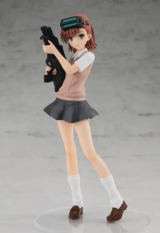 Reservar Figura Misaka Mikoto Sister A Certain Scientific Railgun T Pop Up Parade Figuras de Videojuegos Estándar