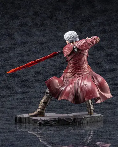 Reservar Figura Dante Devil May Cry 5 1/8 Kotobukiya Figuras Estándar