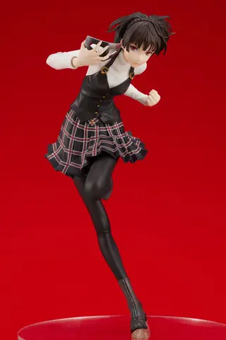 Reservar Figura Makoto Niijima Persona 5 Royal Uniforme Escolar 1/7 Amakuni Figuras Estándar