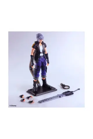 Comprar Figura Riku Fig 22 cm Kingdom Hearts III Play Arts Kai Action Figure Figuras